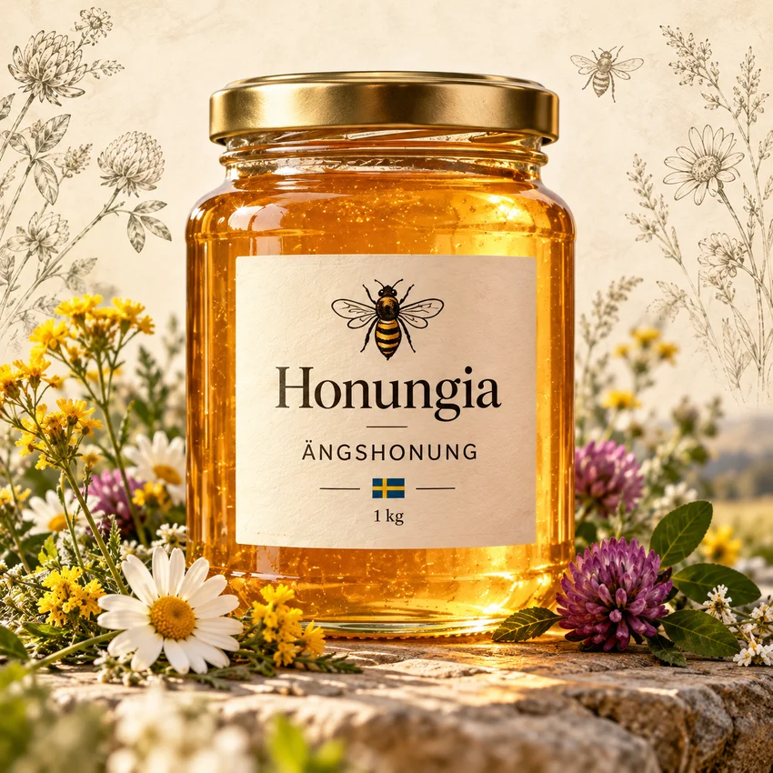 Ängshonung 1 kg